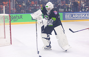 Денис Синягин: заброшу ли в Матче звезд Экстралиги? Если будет момент, почему бы и нет?