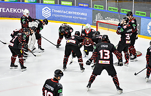 Betera-Экстралига. «Гомель» принимает «Славутич», «Локомотив» в гостях у «Витебска», «Брест» сыграет с «Авиатором»