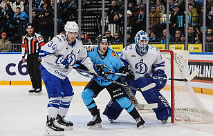 Попытка номер 10. Минское «Динамо» отправляется в юбилейный поход за Кубком Гагарина