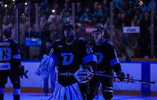 Минское «Динамо» сегодня может оформить пропуск в плей-офф