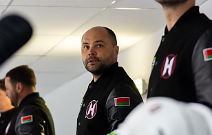 Андрей Антонов: волнение присутствует перед каждой игрой. Единственное отличие – ответственность лежит теперь на мне