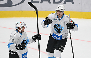 Минское «Динамо» на выезде сыграет с «Шанхайскими Драконами»