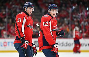 «Вашингтон» братьев Протасов завершил сезон победой над «Коламбусом»