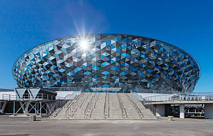 Кубок Первого канала-2025 пройдет в Новосибирске