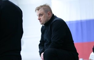 Роман Юпатов: рад тому, что в нашем чемпионате появилась команда из Смоленска
