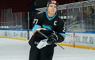 Матвей Шидловский: хочется выйти в Золотой дивизион. Эту цель ставим с сезона-2022/23, и в моем случае попыток больше не будет