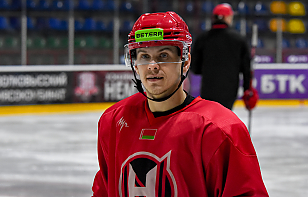 Егор Мажуга стал игроком «Немана»