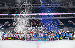 Рекорд в новом формате на главной арене страны!