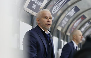 Дмитрий Саяпин: Рома Кузнецов провел качественный матч – хорошая голевая, здорово держал борьбу