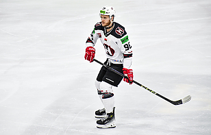 Гол Германа Поддубного в ворота «Бреста» – третий по скорости в этом сезоне Betera-Экстралиги