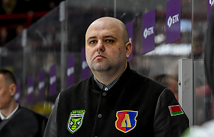 Денис Ламеко: Максим Кунишников – злой гений для всех команд :) Все звено неплохо на него работает, он – наш бомбардир