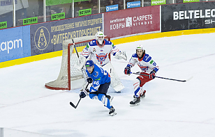 «Славутич» впервые в своей истории переиграл «Витебск»