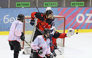 «Металлург» и «Бобруйск» провели совместный кэмп