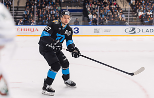 Вадим Шипачев: отмечу прогресс команды, которая постепенно становится одним из главных фаворитов КХЛ