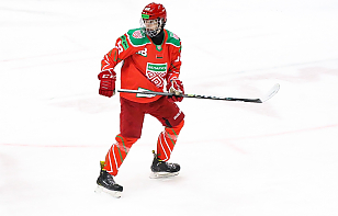 Роман Крутиков и Глеб Шимбаров покинули юношескую сборную Беларуси