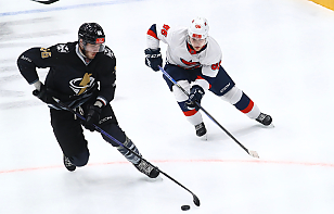 Ассист Данилы Коржова не спас «Тайфун» от поражения в матче с «Красноярскими рысями»