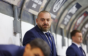 Александр Супрун: детские ошибки привели к негативному результату. Плюс отсутствовала реализация – с голевыми моментами в этой серии не пошло