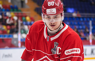 Иван Гаврилов: «СКА-1946» – хороший соперник, но мы заберем свое в Санкт-Петербурге