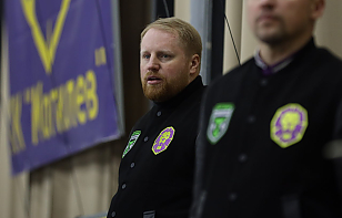 «Для победы нужно было сыграть в хоккей, но мы этого не сделали». Дмитрий Рыльков – о матче с «Локомотивом»