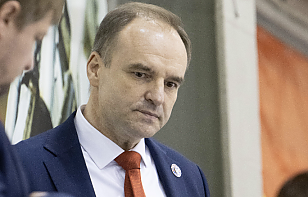 Сергей Стась: по настрою команды в первом периоде я уже чувствовал, как закончится этот матч