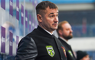 Дмитрий Панцырев: больше играли на оборону, был момент – бросили и забили. Порадовались и пошли дальше, это маленький шаг, а у нас большие цели