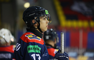 Юрий Веремеенко: голы и очки – моя энергия. Когда их нет, играть очень сложно