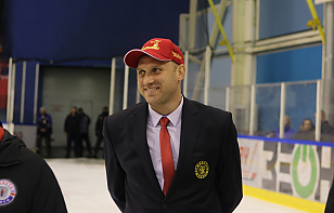 Алексей Баранов: некоторые всю ночь ехали для того, чтобы час сыграть в матче звезд «Юности» против команды Президента