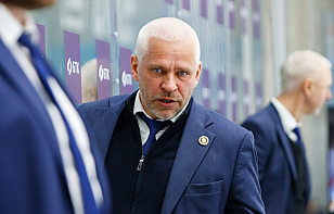 Дмитрий Саяпин: просили ребят, чтобы отнеслись к голевому моменту четко, спокойно, хладнокровно. Но не получилось, забил соперник