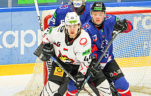 Олег Качеловский, Дмитрий Колготин и Никита Анохин – три звезды первых матчей раунда плей-ин Betera-Экстралиги