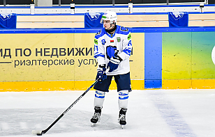 Максим Лемешевский: сыграть в финале Кубка Президента – огромная честь для меня