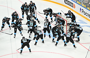 Стал известен выездной состав минского «Динамо» на пятый матч серии второго раунда Кубка Гагарина