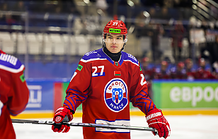 Матвей Шидловский: заброшенные шайбы или какая-то другая работа – нужно, чтобы каждый вносил частичку в нашу победу