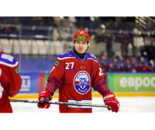 Матвей Шидловский: заброшенные шайбы или какая-то другая работа – нужно, чтобы каждый вносил частичку в нашу победу