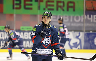 Пятиминутный штраф Артема Волченкова в матче с «Витебском» переквалифицирован в двухминутный