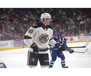 Главный тренер «Херши»: травмы других игроков не помогли команде, но поспособствовали тому, что Илья Протас сделал шаг вперед, он этого точно заслуживает