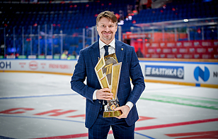 Михаил Грабовский: сейчас в Канаде работаю с детьми. Также создал свою хоккейную школу, развиваюсь в роли тренера