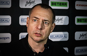 Павел Перепехин: хотели сегодня победить, волновались немножко — видно было по первому периоду