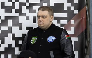 Роман Юпатов: таких людей, которые не знали бы про хоккей, в Витебске уже нет