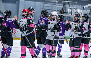 «Березина» уступила «Цитадели»