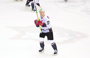 Артем Кислый набрал 350-й балл за «Неман». Форвард на втором месте в списке бомбардиров клуба