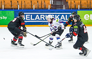 «Брест» уверенно обыграл «Авиатор» и гарантировал себе седьмое место в регулярке