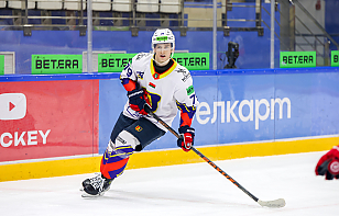 Роман Солдатов: где-то не хватило голевого чутья, создать этот моментик, закопать шайбу, так сказать – с риском, с мясом