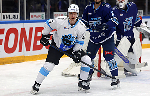 Кирилл Воронин: несколько стычек с бывшими одноклубниками? Хотел их взбодрить, а то они катались, будто Олимпиаду выиграли