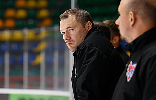 Иван Усенко: вновь отличились ребята, находящиеся на просмотре. Мы даем возможность проявить себя, и важно, что они этой возможностью пользуются