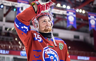 Владислав Шило: постараемся оправдать ожидания, показать свой лучший хоккей и подарить болельщикам незабываемые эмоции