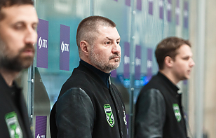 Андрей Мезин: сказал ребятам, что горжусь ими, и чтобы они не расстраивались – держали голову как можно выше