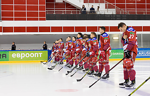 Стало известно время начала четвертьфинальных матчей плей-офф Кубка Салея