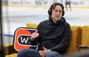 Леонид Лекаревич: сейчас «Динамо» действительно способно сделать важный шаг для всего белорусского хоккея – шаг к трофею