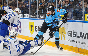 Сергей Кузнецов: все матчи, сколько бы их ни было, будут напряженными – кость в кость, с большим количеством стычек