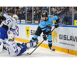 Сергей Кузнецов: все матчи, сколько бы их ни было, будут напряженными – кость в кость, с большим количеством стычек